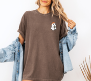Bubble Tea Ghost Tee