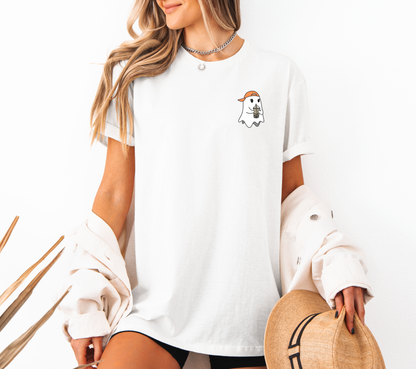 Bubble Tea Ghost Tee