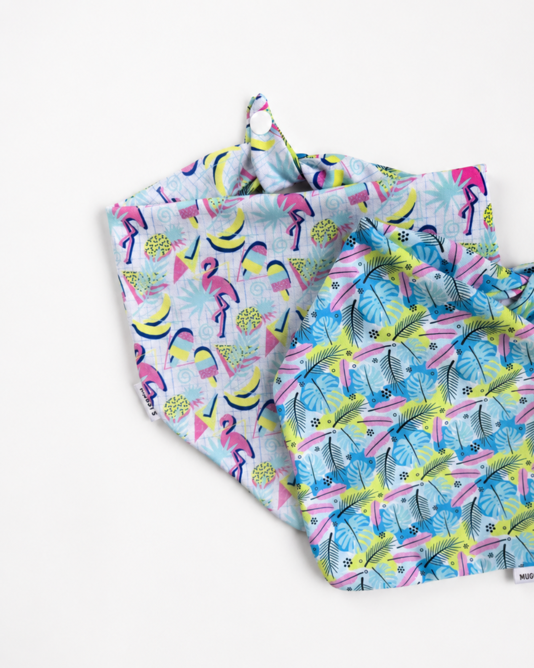 In The Tropics- Performance Dog Bandana