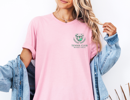 Beverly Hills Tennis Club Pocket