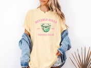 Beverly Hills Tennis Club - White