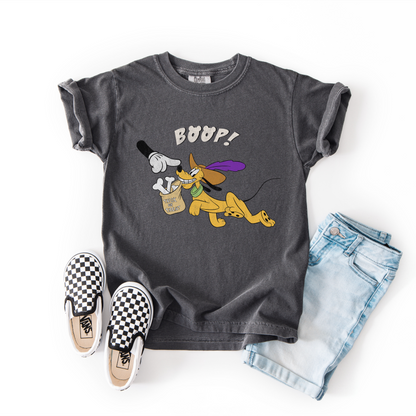 Pluto Mickey Boop Tee | Minis