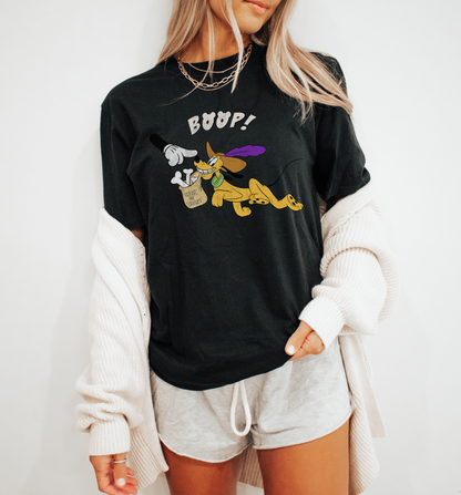 Pluto Mickey Boop Tee
