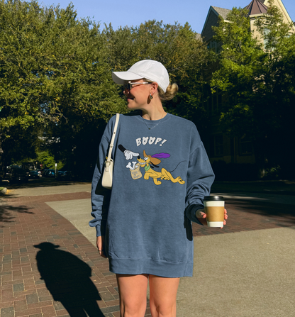 Pluto Mickey Boop Sweatshirt