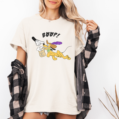 Pluto Mickey Boop Tee
