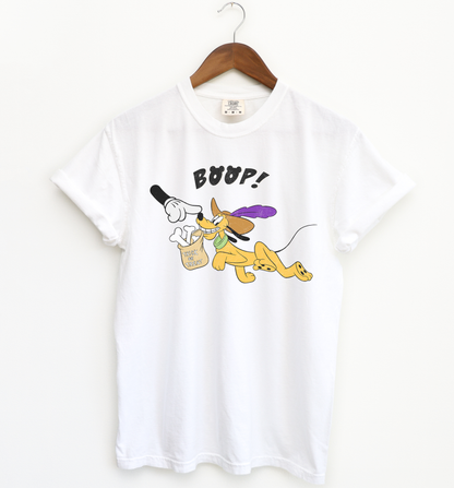 Pluto Mickey Boop Tee