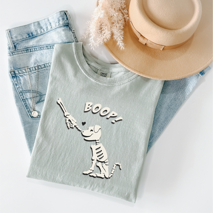 Boop! Skelly Tee
