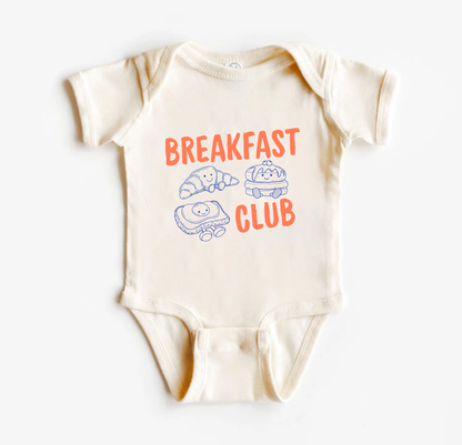 Breakfast Club Tee | Minis