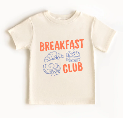 Breakfast Club Tee | Minis