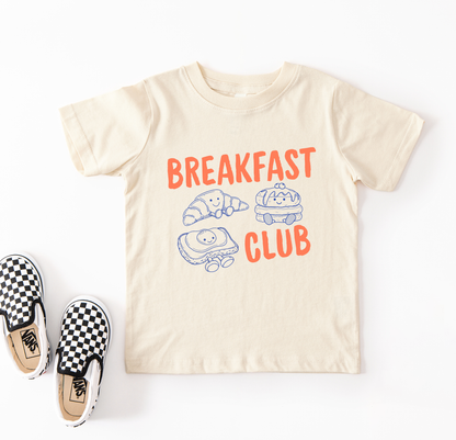 Breakfast Club Tee | Minis