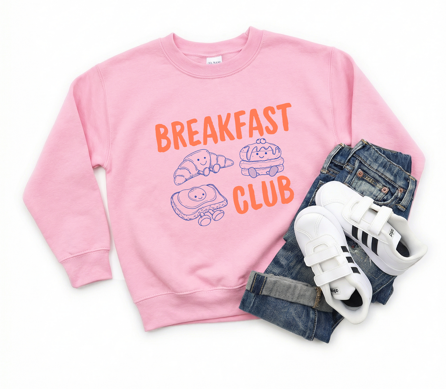 Breakfast Club Sweatshirt | Minis