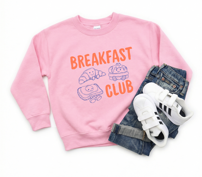 Breakfast Club Sweatshirt | Minis