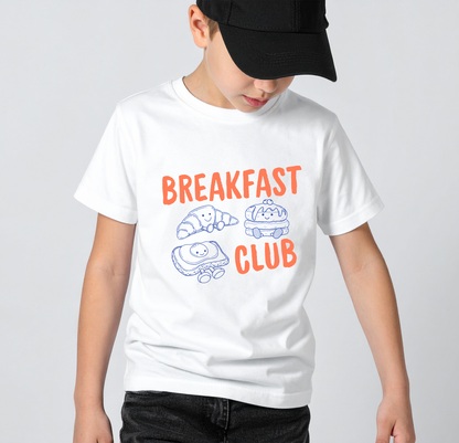 Breakfast Club Tee | Minis