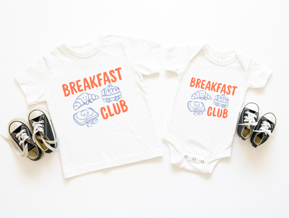 Breakfast Club Tee | Minis