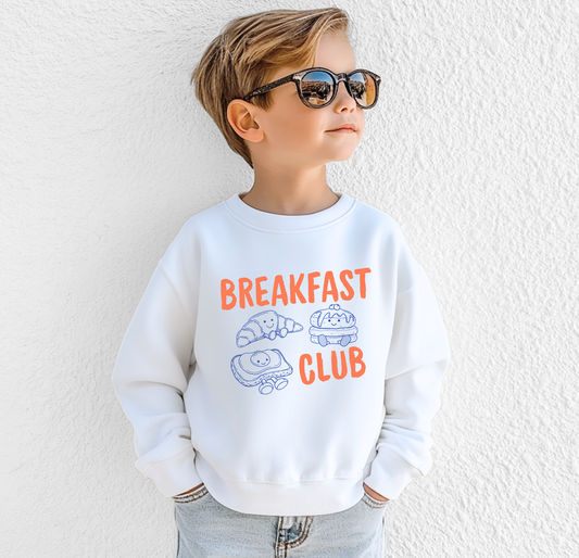 Breakfast Club Sweatshirt | Minis