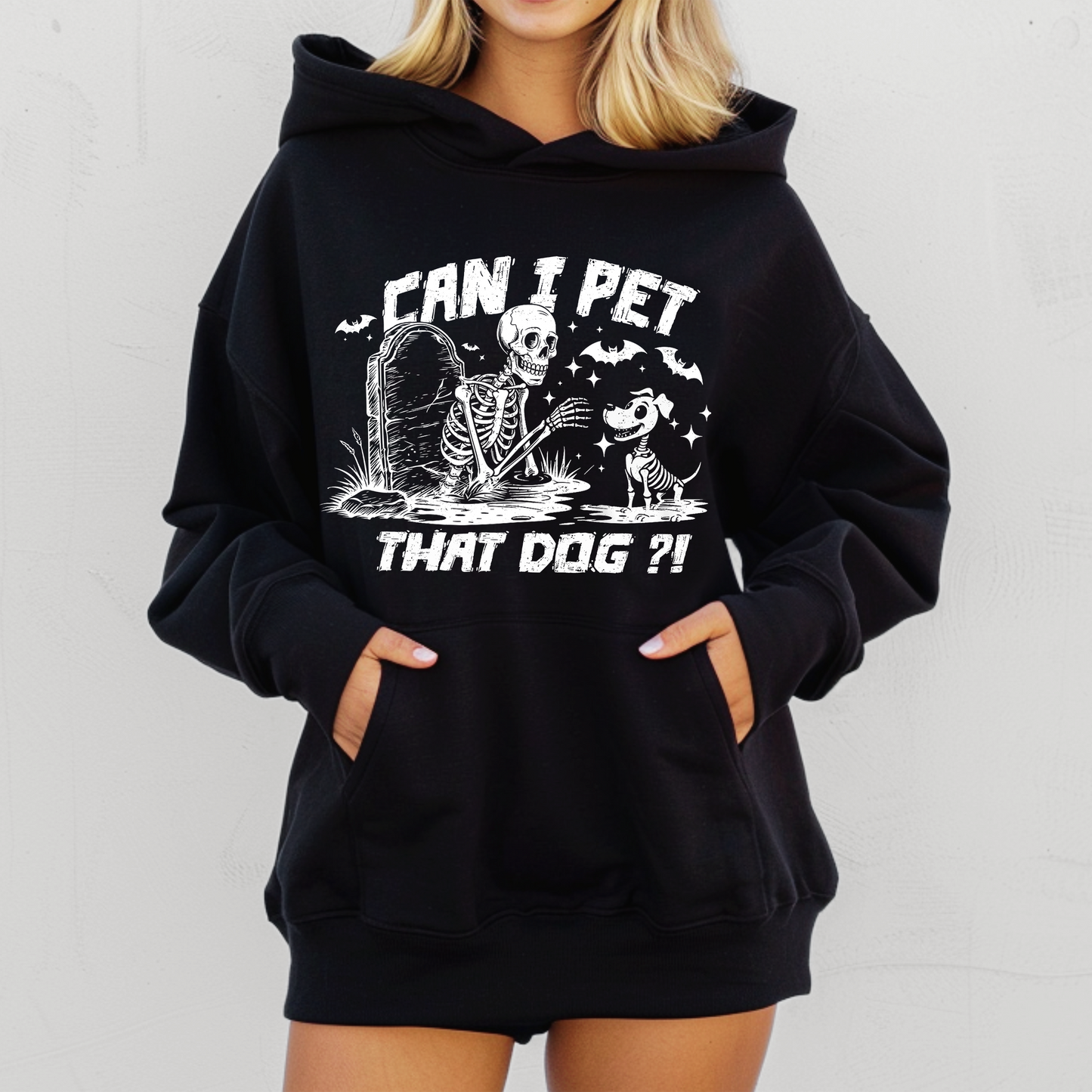 Can I Pet That Dog Sweatshirt