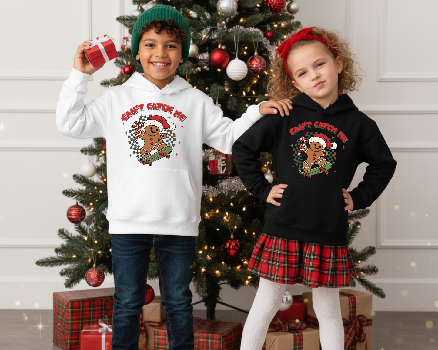 Can't Catch Me Gingerbread | Minis