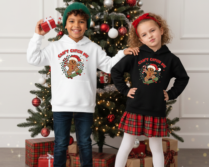 Can't Catch Me Gingerbread | Minis