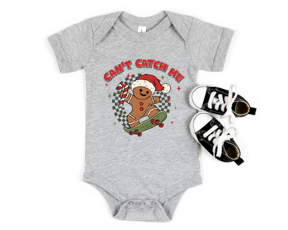 Can't Catch Me Gingerbread | Minis