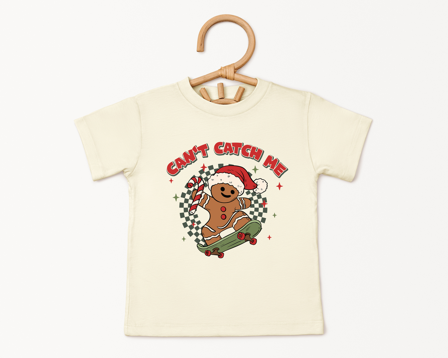 Can't Catch Me Gingerbread | Minis