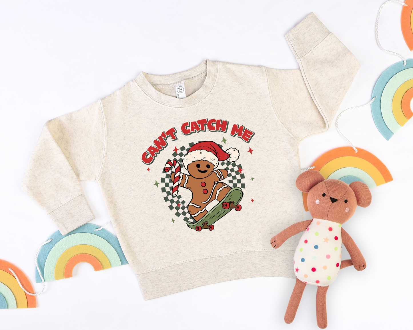 Can't Catch Me Gingerbread | Minis