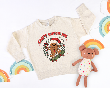 Can't Catch Me Gingerbread | Minis