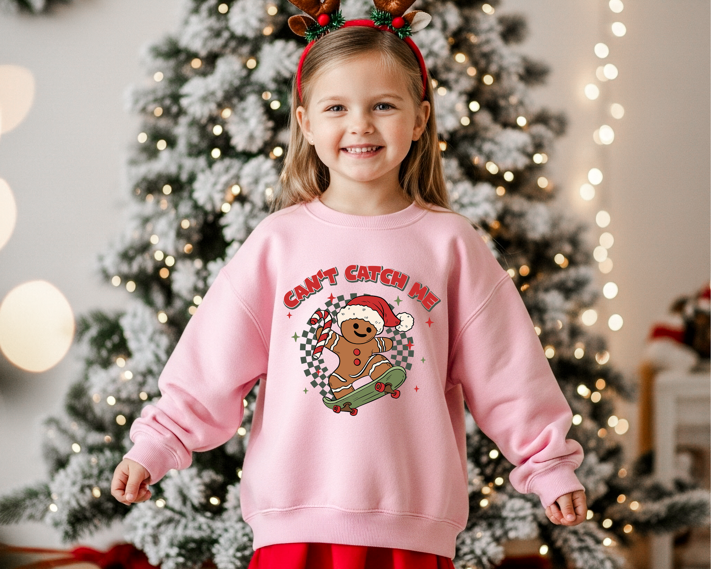 Can't Catch Me Gingerbread | Minis