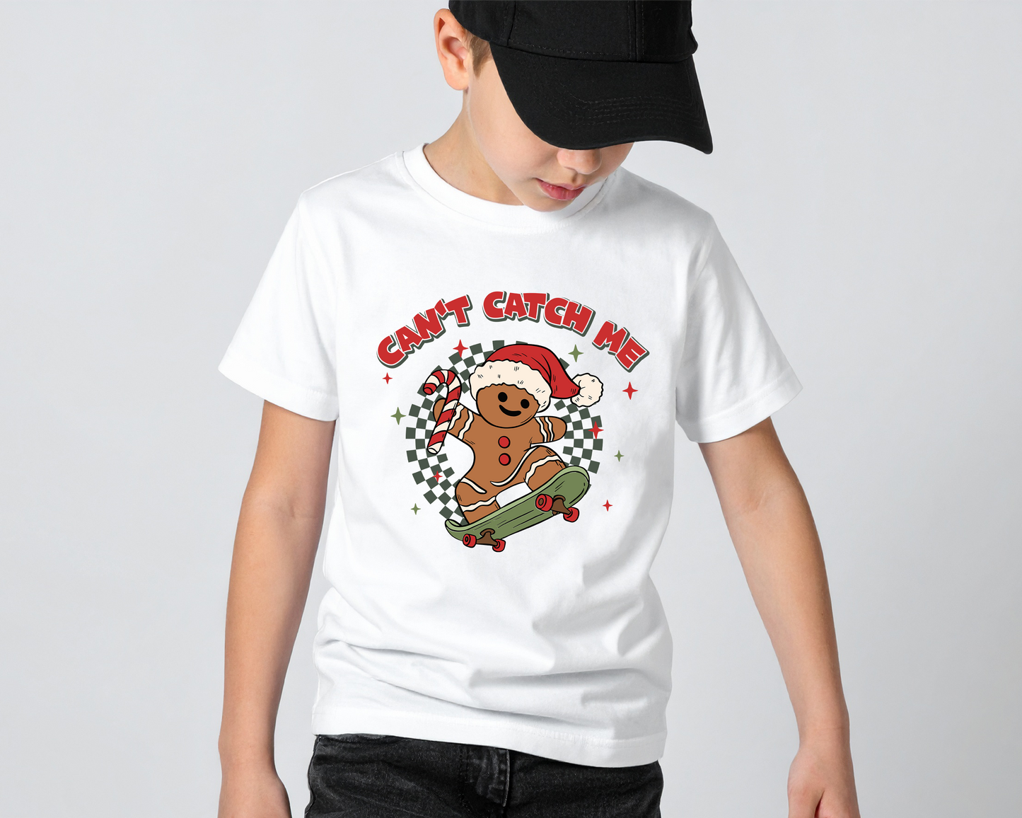 Can't Catch Me Gingerbread | Minis