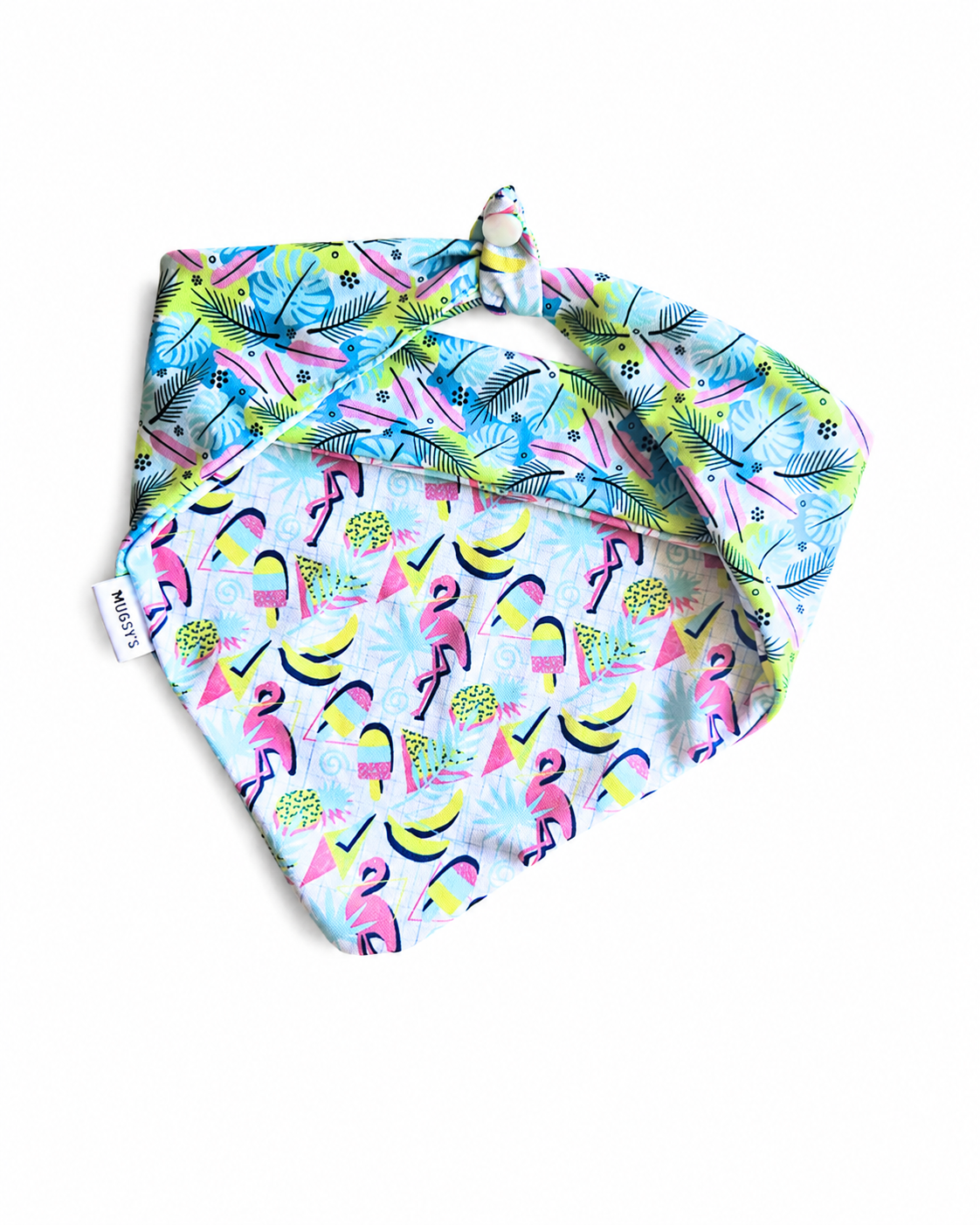In The Tropics- Performance Dog Bandana