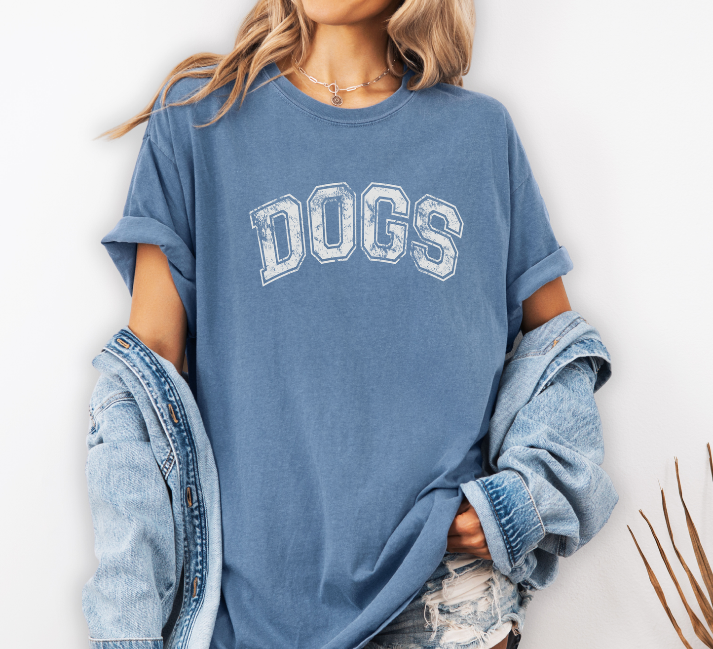 DOGS Varsity Tees