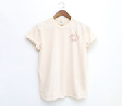 Mindset is Everything Tee | Cali Style Ivory