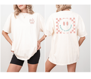 Mindset is Everything Tee | Cali Style Ivory