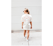 Mindset is Everything Tee | Cali Style Ivory