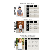 Wild Child Youth Tee | Minis