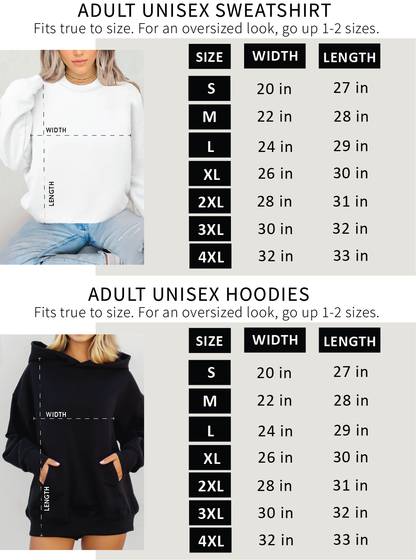 Just a Girl Sweatshirts