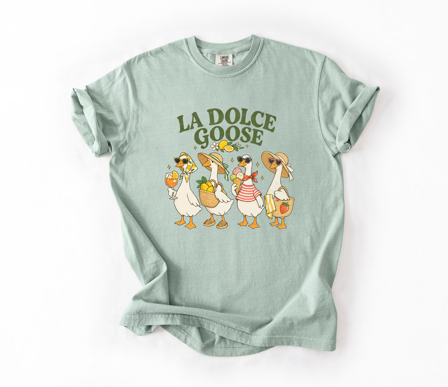 La Dolce Goose Tee
