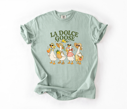 La Dolce Goose Tee