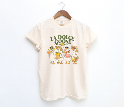 La Dolce Goose Tee