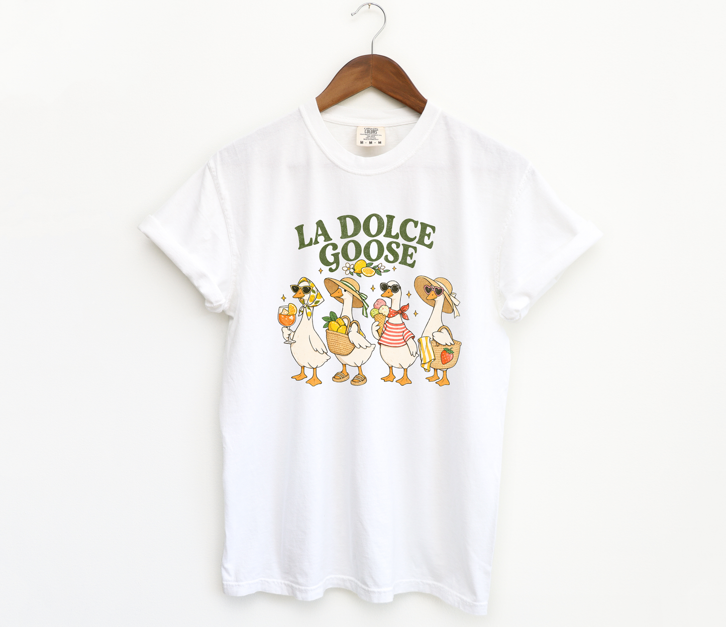 La Dolce Goose Tee