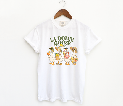 La Dolce Goose Tee