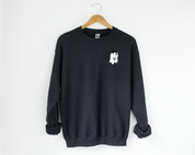 Hot Coffee Ghost Sweatshirt