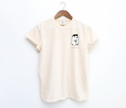 Hot Coffee Ghost Tee