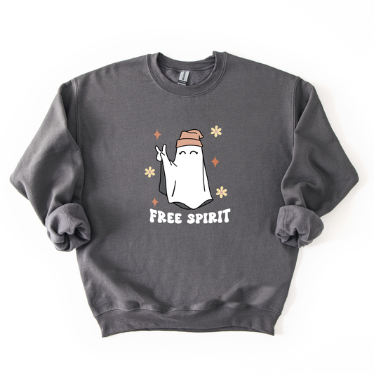 Free Spirit Sweatshirt