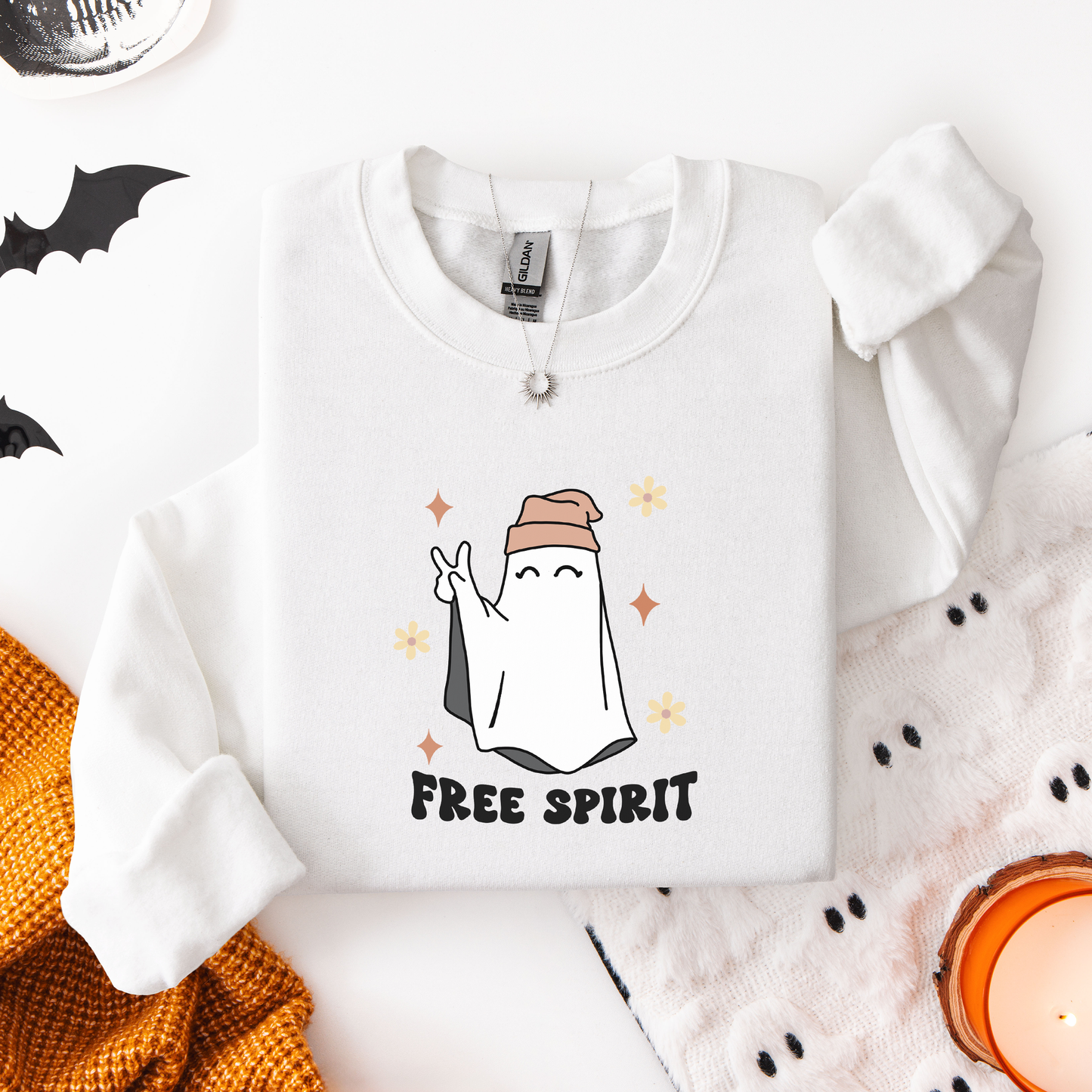 Free Spirit Sweatshirt