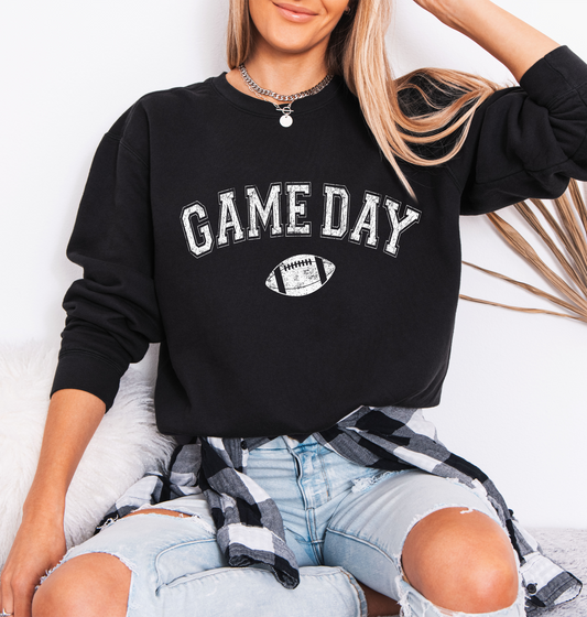 Game Day Sweatshirt