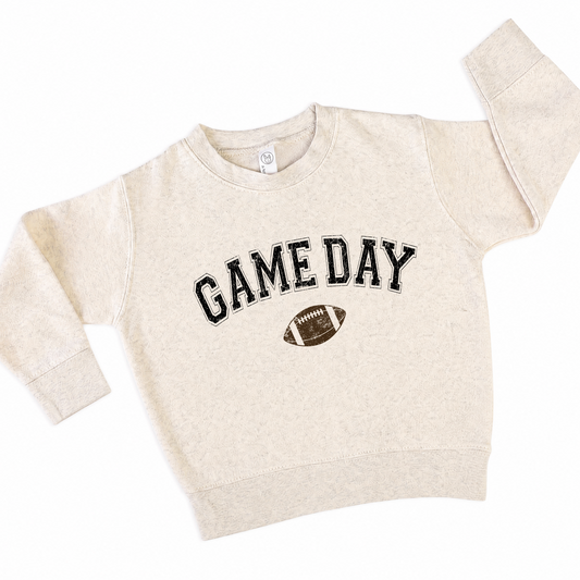 Game Day Longsleeve | Minis
