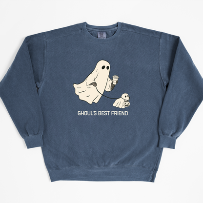 Ghoul's Best Friend Sweatshirt