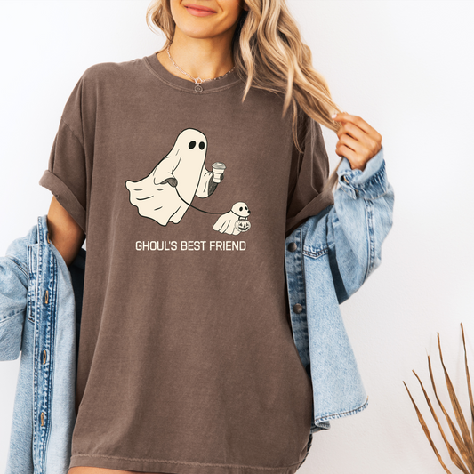 Ghoul's Best Friend Tee