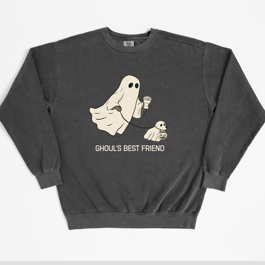 Ghoul's Best Friend Sweatshirt