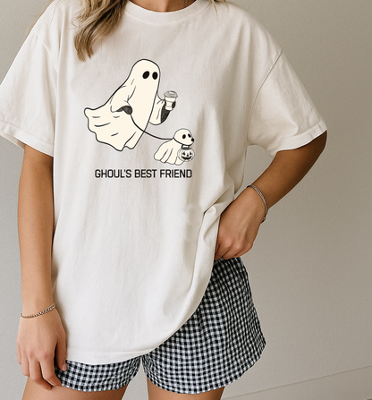 Ghoul's Best Friend Tee